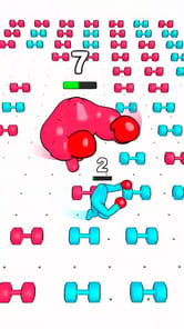 Punchy Race APK screenshot 1