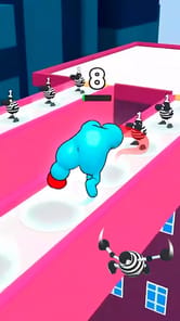 Punchy Race APK screenshot 1