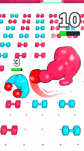 Punchy Race APK screenshot 1
