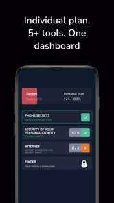 Protect Me APK screenshot 1