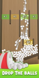 Bounce and collect APK screenshot 1