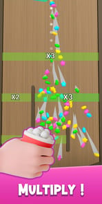 Bounce and collect APK screenshot 1