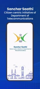 Sanchar Saathi APK screenshot 1
