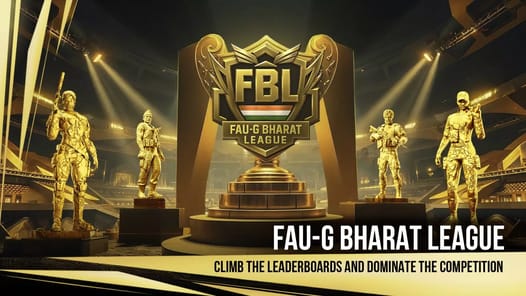 FAU-G: DOMINATION MP S2 APK screenshot 1