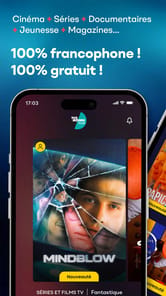 TV5MONDEplus, streaming APK screenshot 1