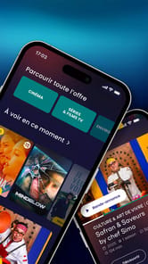 TV5MONDEplus, streaming APK screenshot 1