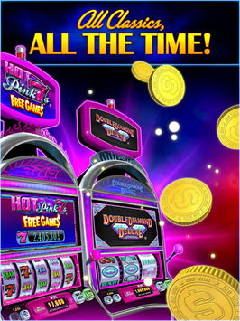 DoubleDown Classic Slots - FREE Vegas Slots! APK screenshot 1 DoubleDown Classic Slots - FREE Vegas Slots! APK screenshot 1