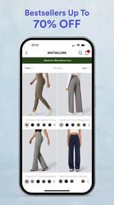 Halara APK screenshot 1
