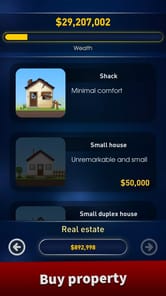 Millionaire APK screenshot 1