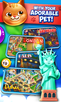 DoubleU Bingo - Free Bingo APK screenshot 1 DoubleU Bingo - Free Bingo APK screenshot 1