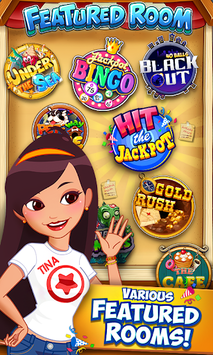 DoubleU Bingo - Free Bingo APK screenshot 1 DoubleU Bingo - Free Bingo APK screenshot 1