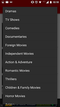 Upflix - Netflix Updates APK screenshot 1