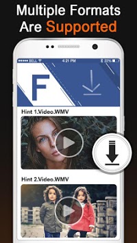 All Video Downloader Master APK screenshot 1
