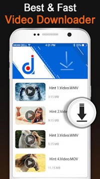 All Video Downloader Master APK screenshot 1