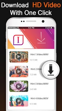All Video Downloader Master APK screenshot 1