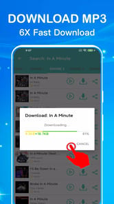 Music Downloader APK screenshot 1