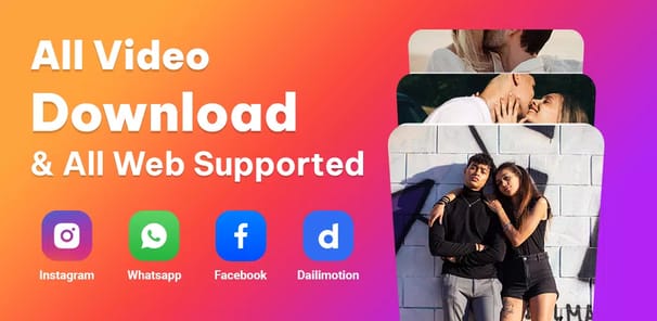 All Video Downloader APK screenshot 1