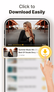 Download Video & Player APK screenshot 1