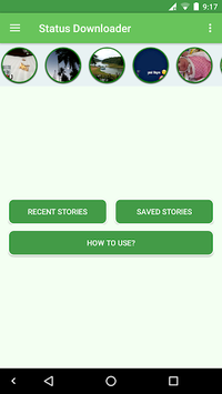 Status Downloader for Whatsapp APK screenshot 1
