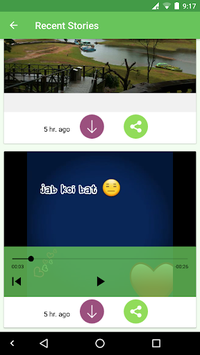 Status Downloader for Whatsapp APK screenshot 1