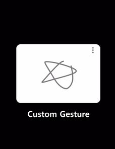 Gesture APK screenshot 1
