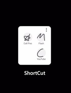 Gesture APK screenshot 1
