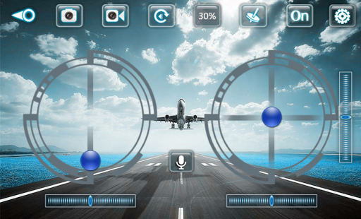 Sky Rider Vox APK screenshot 1