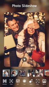 Photo Slideshow APK screenshot 1