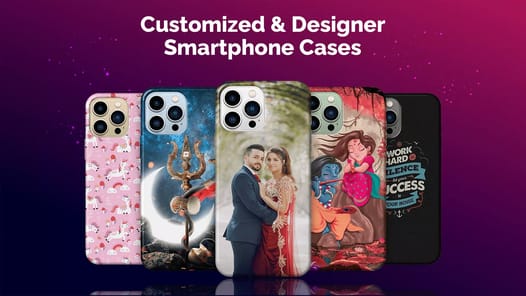 DPrint- Customize Mobile Cover APK screenshot 1