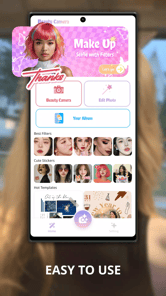 Sweet Selfie Beauty Camera APK screenshot 1 Sweet Selfie Beauty Camera APK screenshot 1