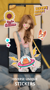 Sweet Selfie Beauty Camera APK screenshot 1 Sweet Selfie Beauty Camera APK screenshot 1