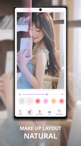 Sweet Selfie Beauty Camera APK screenshot 1 Sweet Selfie Beauty Camera APK screenshot 1