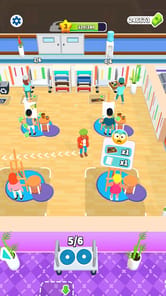 Hospital Game - Doctor Hero APK screenshot 1