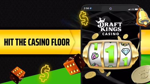 DraftKings Casino APK screenshot 1