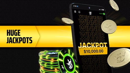 DraftKings Casino APK screenshot 1