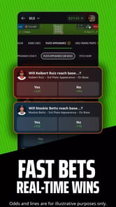 DraftKings Sportsbook & Casino APK screenshot 1