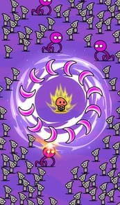 Little Hero: Monster War APK screenshot 1