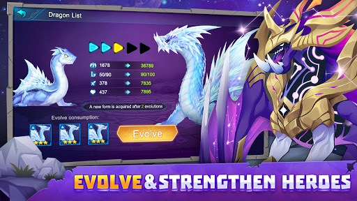 Summon Dragons APK screenshot 1 Summon Dragons APK screenshot 1