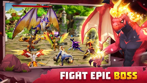 Summon Dragons APK screenshot 1 Summon Dragons APK screenshot 1