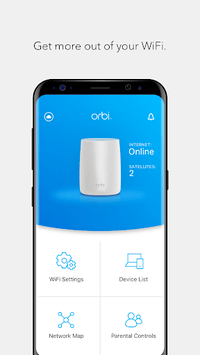 NETGEAR Orbi APK screenshot 1 NETGEAR Orbi APK screenshot 1