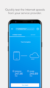 NETGEAR Orbi APK screenshot 1 NETGEAR Orbi APK screenshot 1