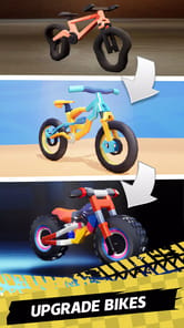 Mountain Bike Park-Tycoon Game APK screenshot 1