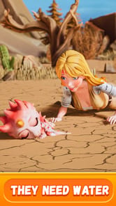 Dragon Farm Adventure APK screenshot 1