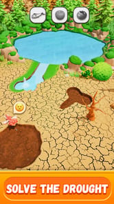 Dragon Farm Adventure APK screenshot 1