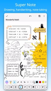 DrawNote APK screenshot 1