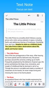 DrawNote APK screenshot 1