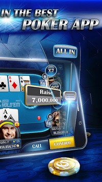 Live Hold’em Pro Poker - Free Casino Games APK screenshot 1 Live Hold’em Pro Poker - Free Casino Games APK screenshot 1