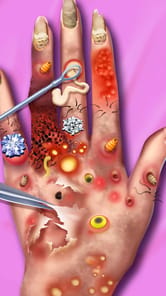 Happy Hospital®: ASMR Blast APK screenshot 1