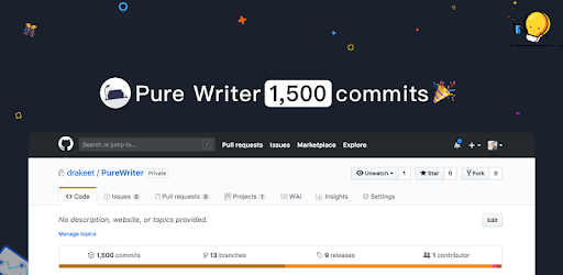 install Pure Writer - Never Lose Content Editor on PC