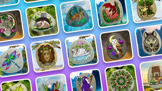 Rock Art APK screenshot 1